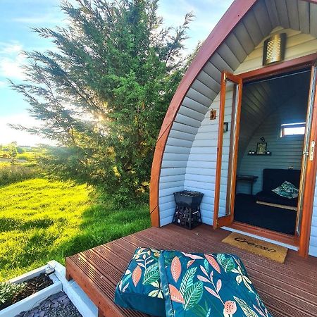 Hotel Delightful Camping Pod In Snowdonia, North Wales. Derwen Zewnętrze zdjęcie