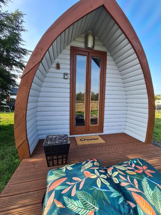 Hotel Delightful Camping Pod In Snowdonia, North Wales. Derwen Zewnętrze zdjęcie