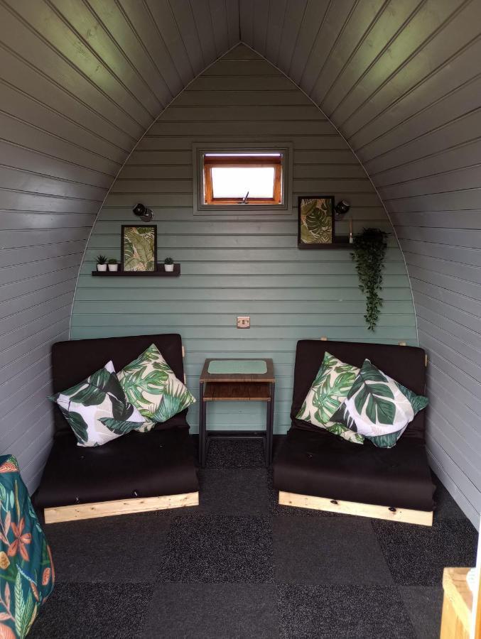 Hotel Delightful Camping Pod In Snowdonia, North Wales. Derwen Zewnętrze zdjęcie